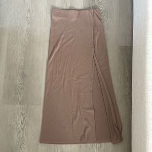 Wilfred Free skirt- Aritzia